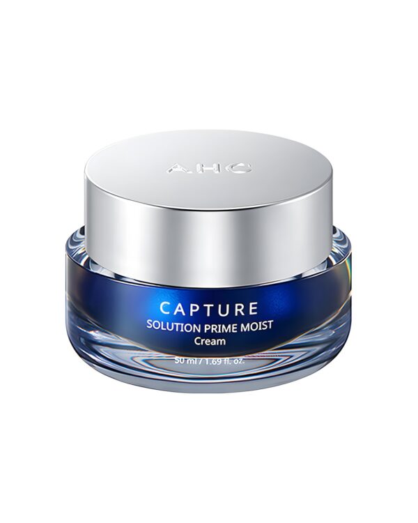 Capture Solution Prime Moist Cream