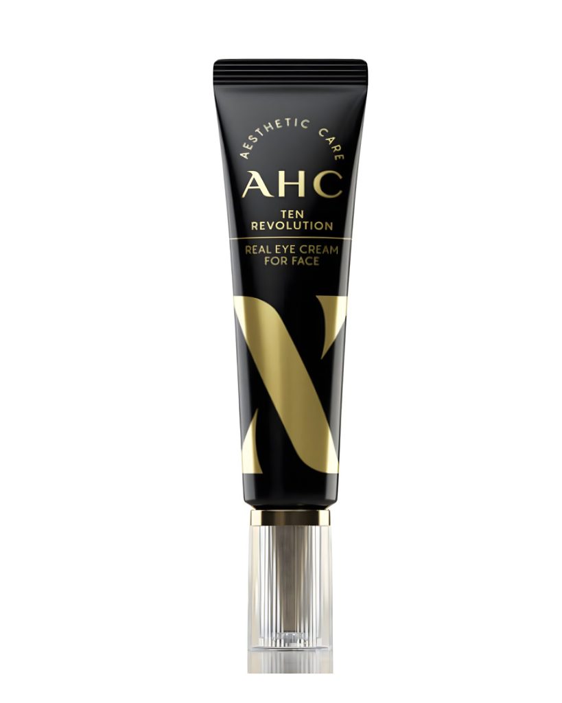 Ten Revolution Real Eye Cream For Face