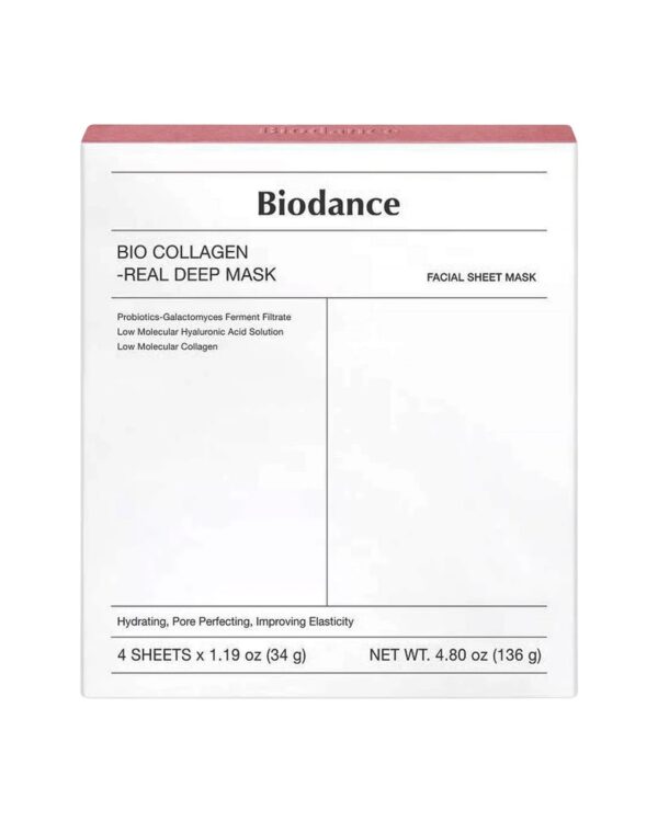 Bio-Collagen Real Deep Mask