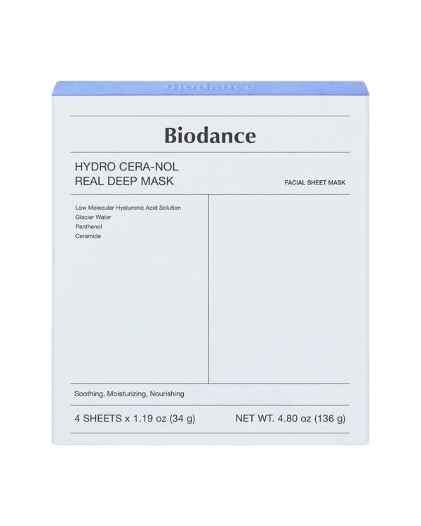 Hydro Cera-Nol Real Deep Mask