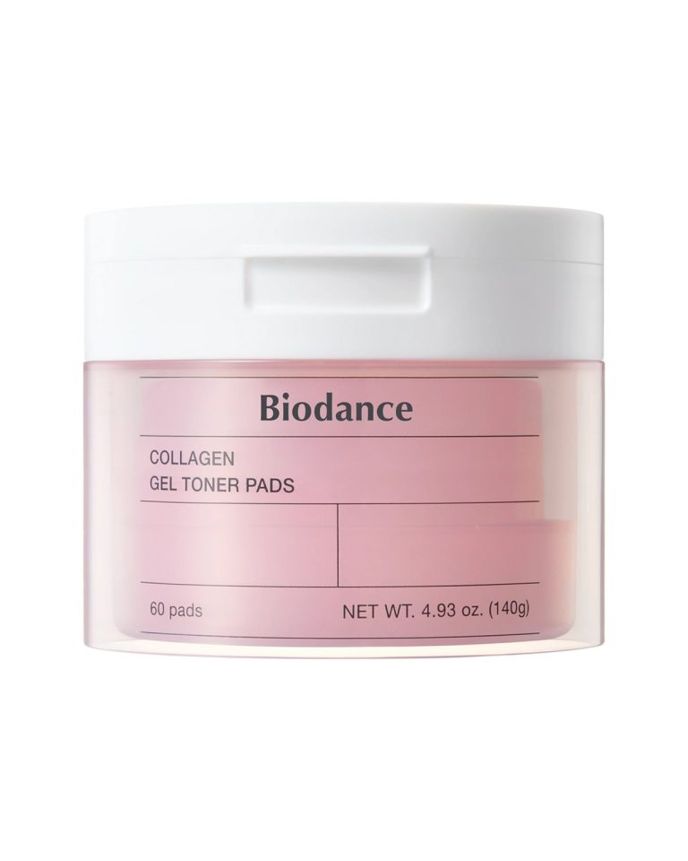 BIODANCE Collagen Gel Toner Pads