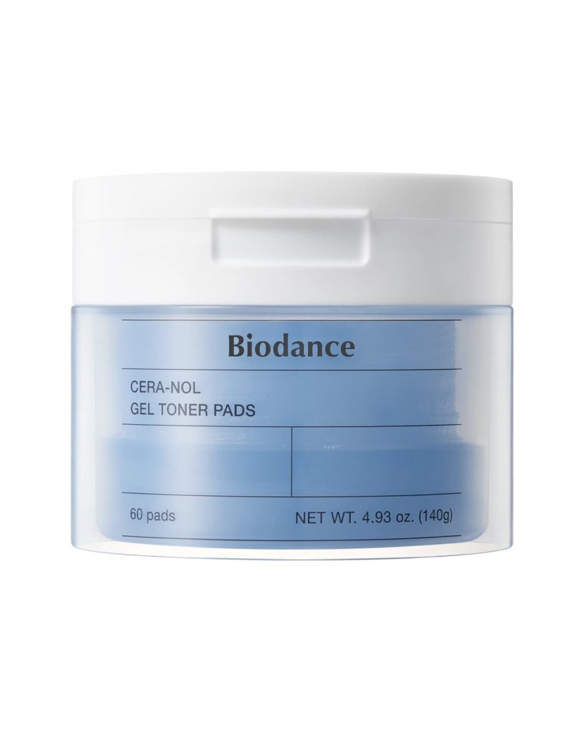 Cera-nol Gel Toner Pads