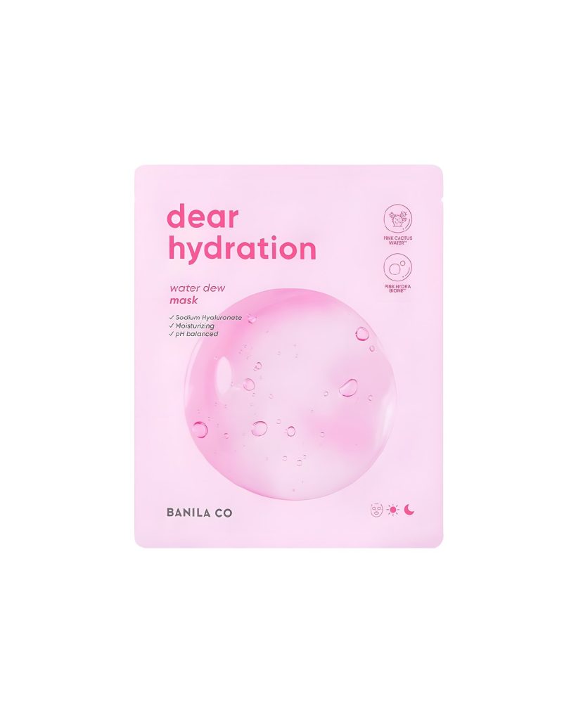 Dear Hydration Water Dew Mask