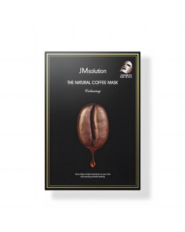 The Natural Coffee Mask Calming