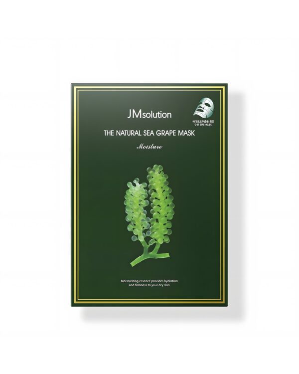 The Natural Sea Grape Mask Moisture