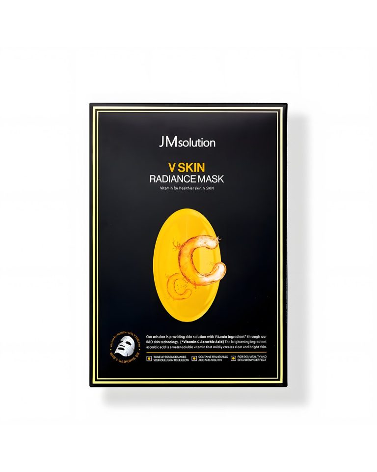 JMsolution V Skin Radiance Mask