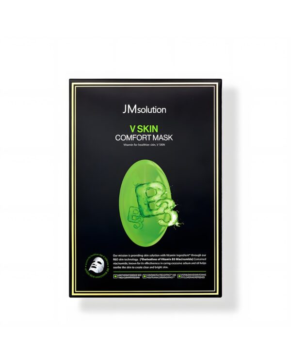 V Skin Comfort Mask