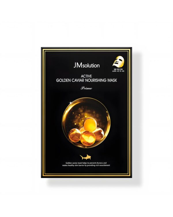 Active Golden Caviar Nourishing Mask