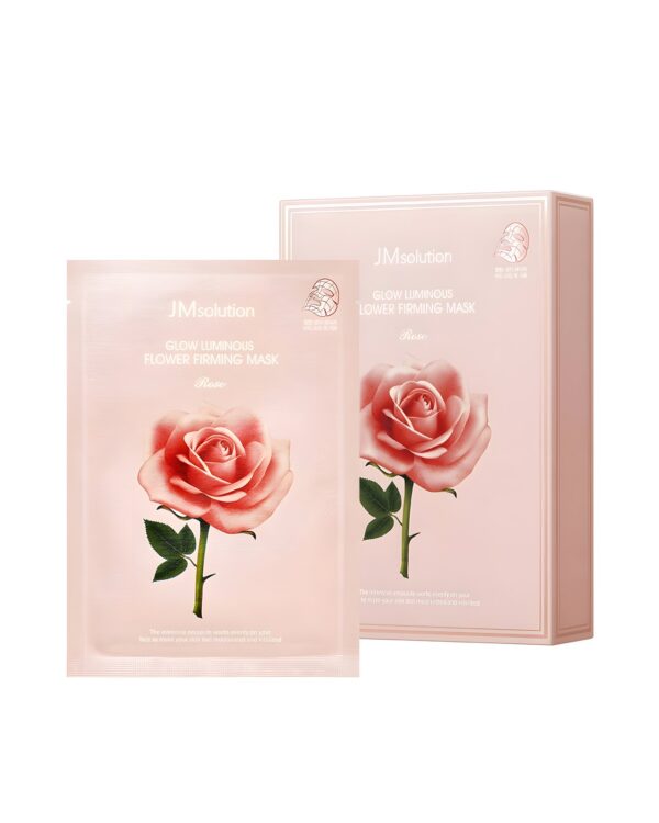 Glow Luminous Flower Firming Mask