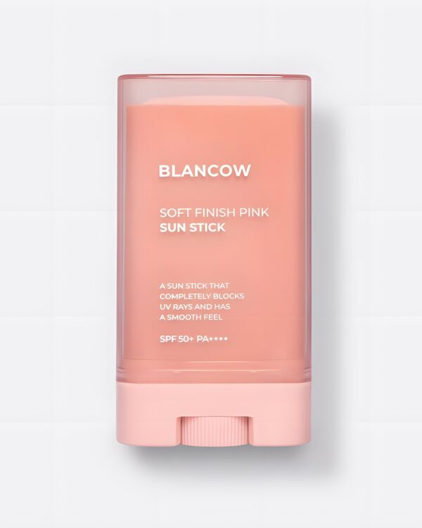 Soft Finish Pink Sun Stick