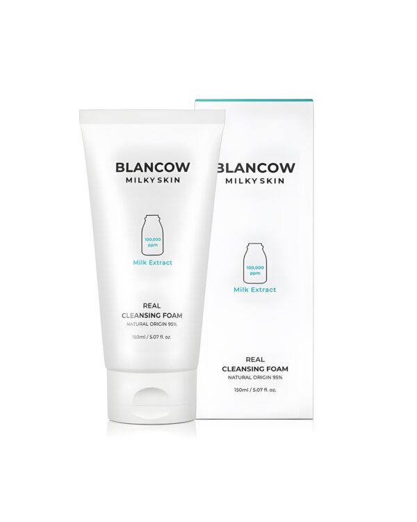Real Cleansing Foam