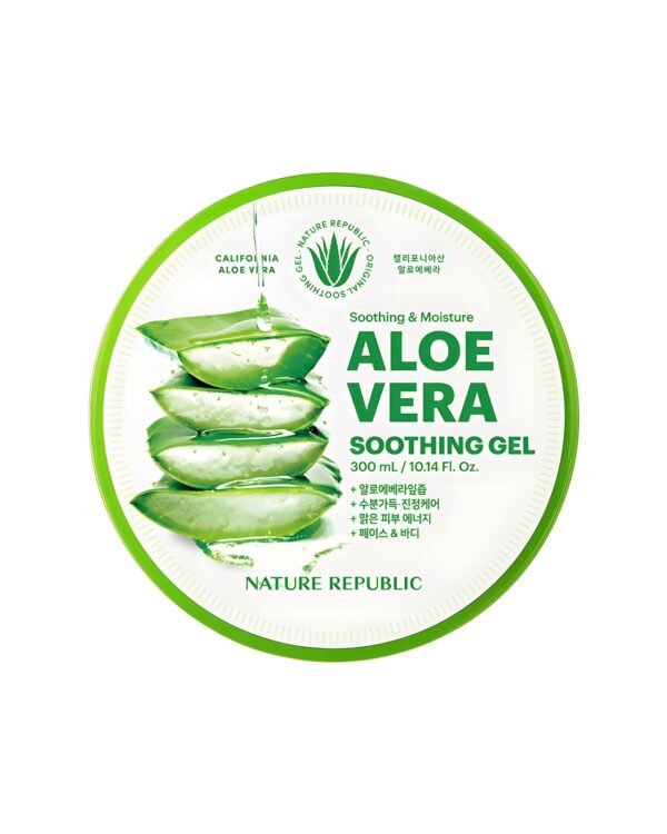 Aloe Vera 92% Soothing Gel