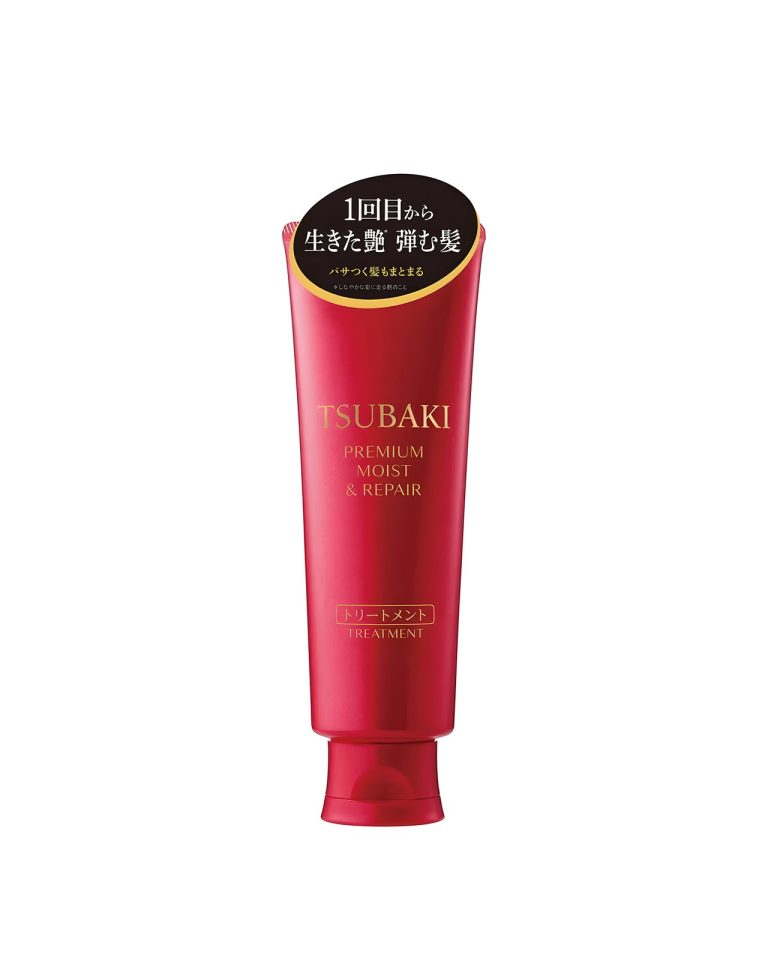 TSUBAKI Premium Volume & Repair Treatment